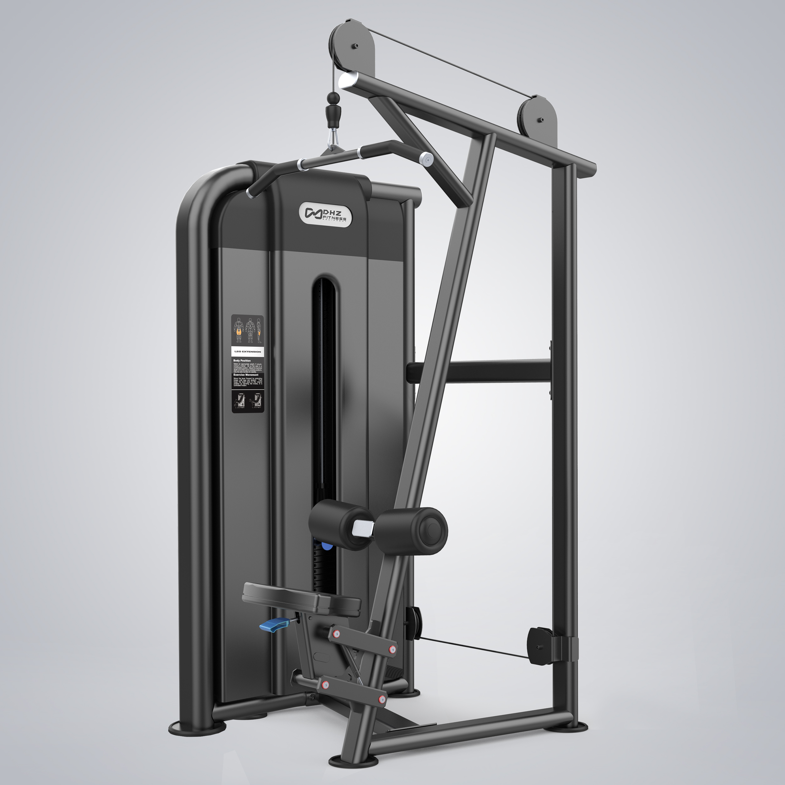 Lat Pulldown U2012C