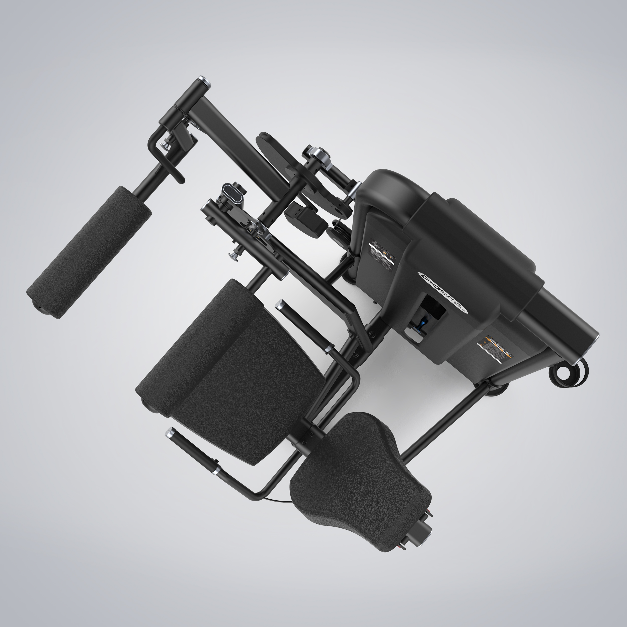 Seated Leg Curl U2023C - Image 3