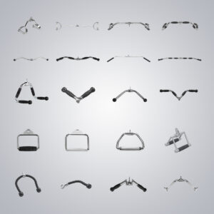 Cable Motion Machine Attachment Set