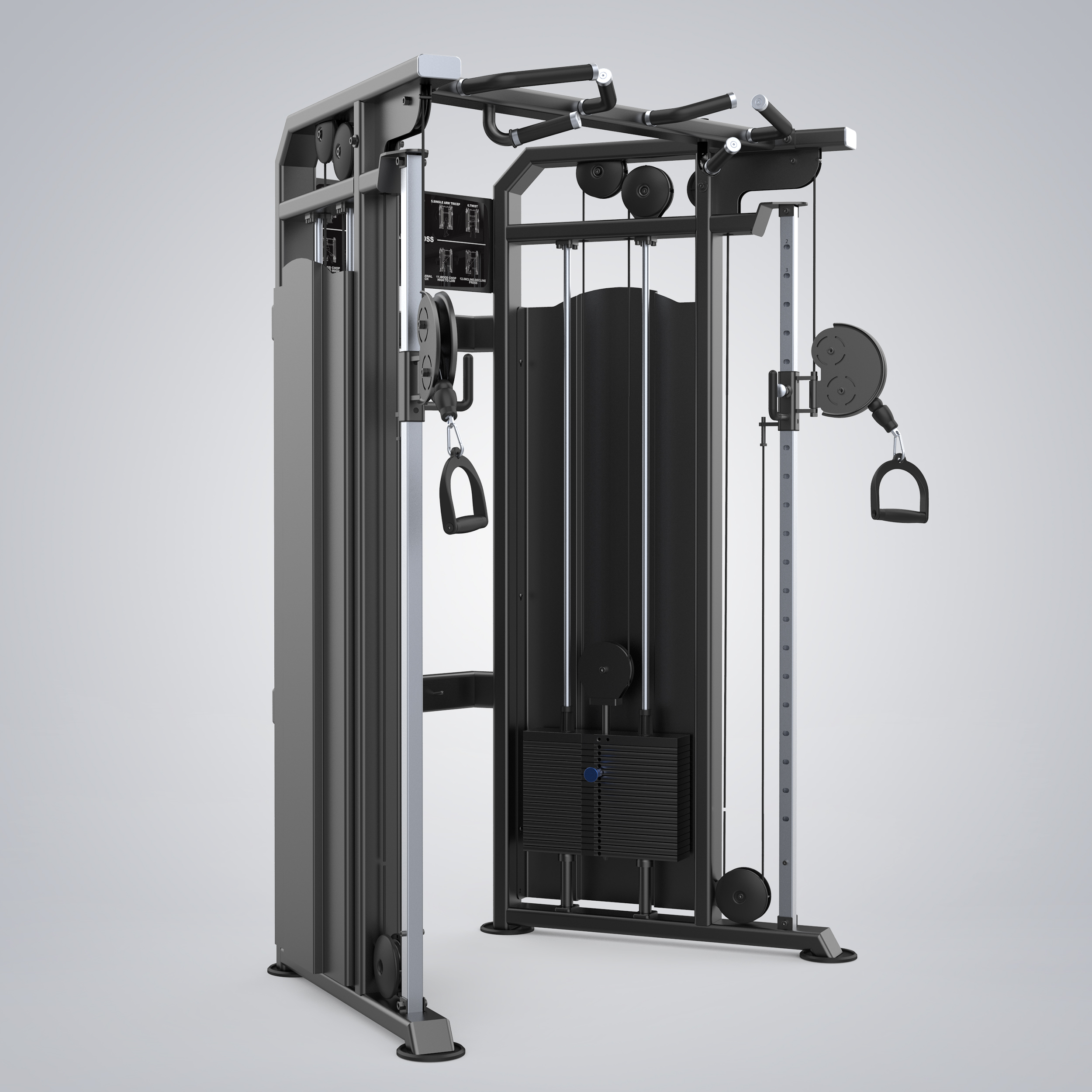 Functional Trainer U1017C - Image 2