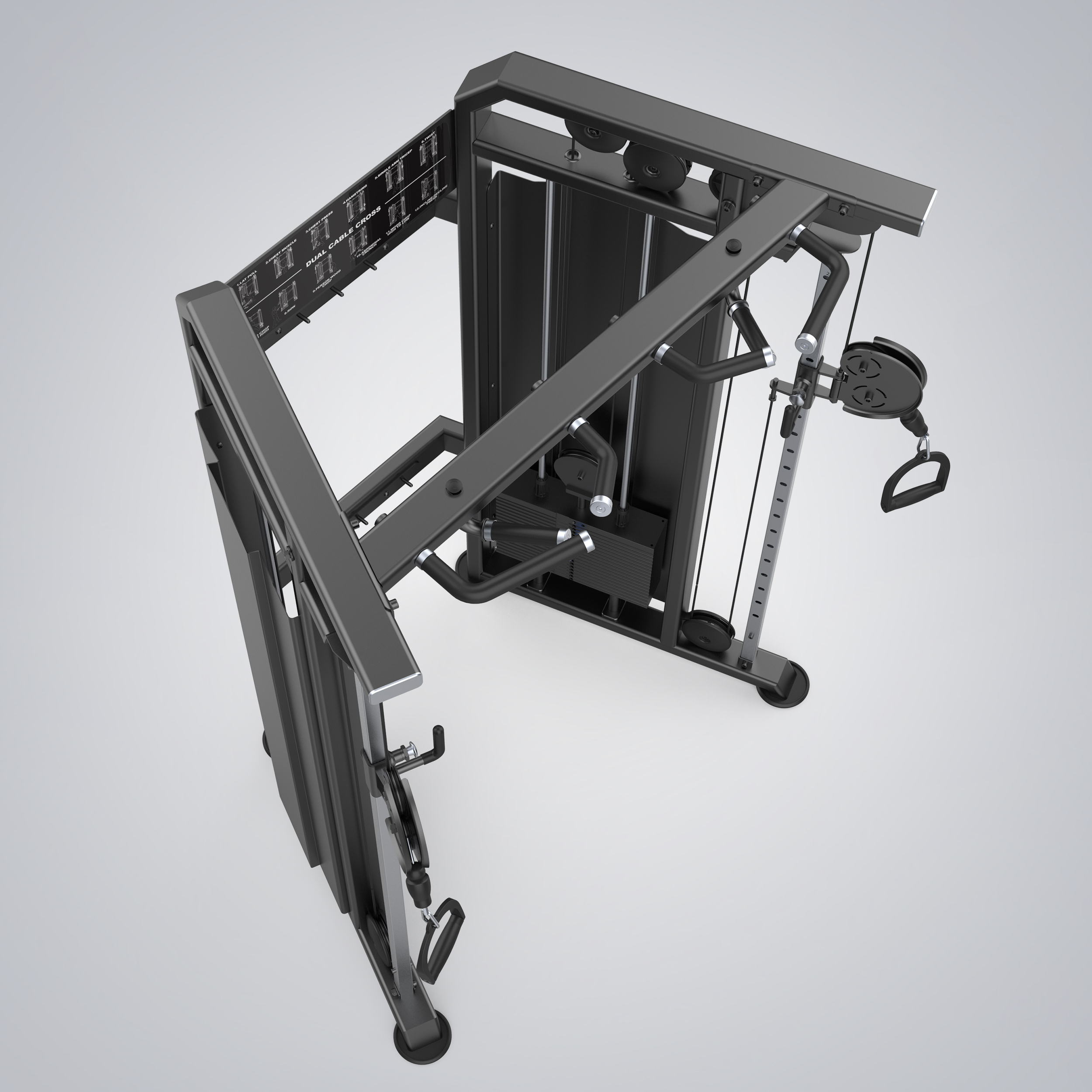 Functional Trainer U1017C - Image 3