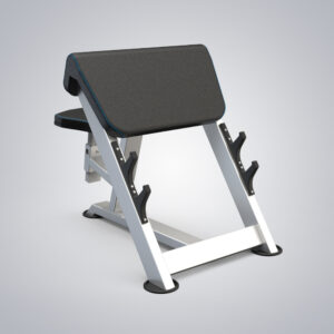 Seated Preacher Curl U3044